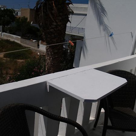 Antiparos View Apartment Ngoại thất bức ảnh