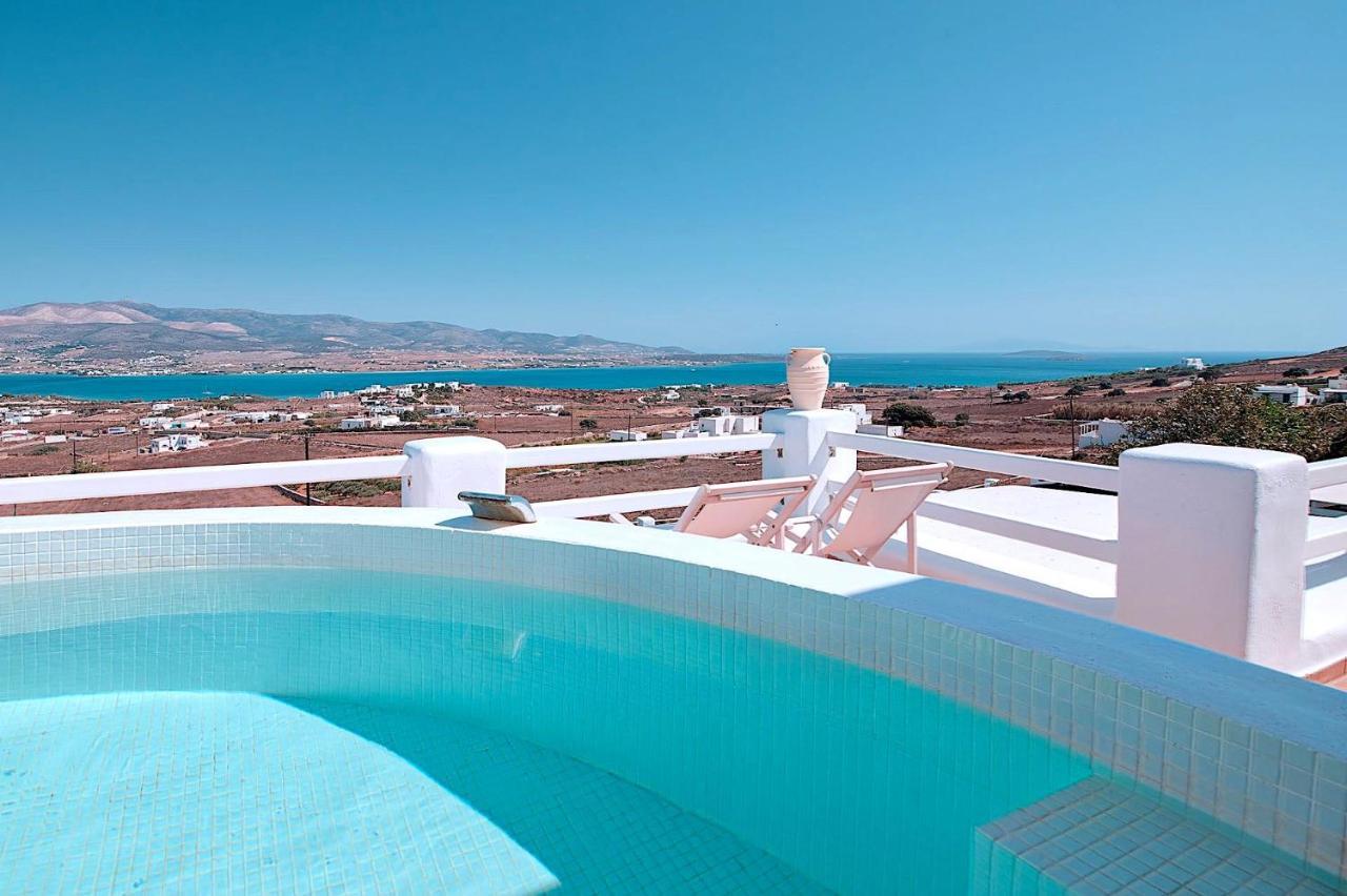 Antiparos View Apartment Ngoại thất bức ảnh