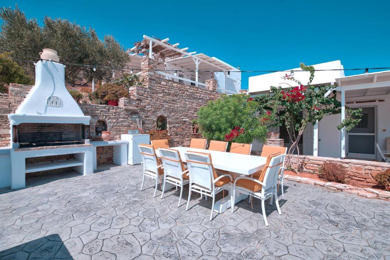 Antiparos View Apartment Ngoại thất bức ảnh