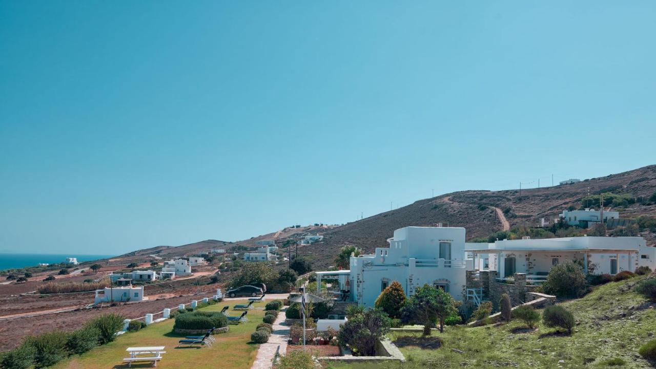 Antiparos View Apartment Ngoại thất bức ảnh