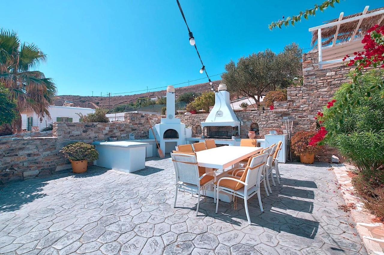 Antiparos View Apartment Ngoại thất bức ảnh