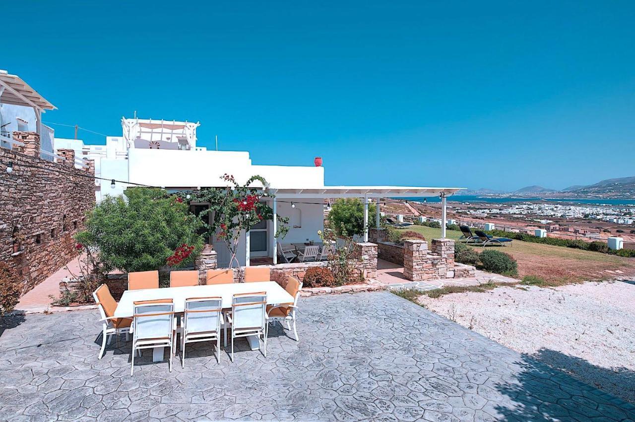 Antiparos View Apartment Ngoại thất bức ảnh
