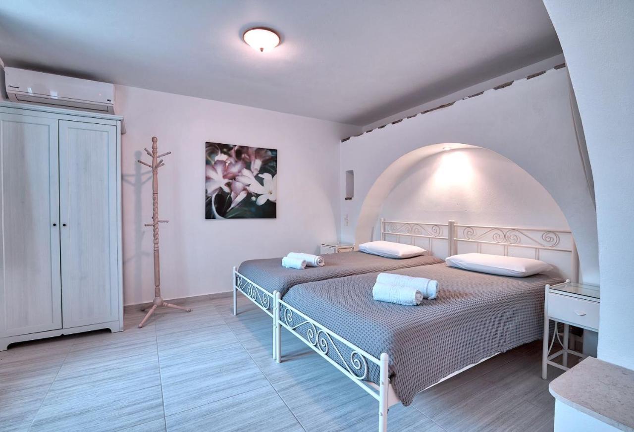 Antiparos View Apartment Ngoại thất bức ảnh