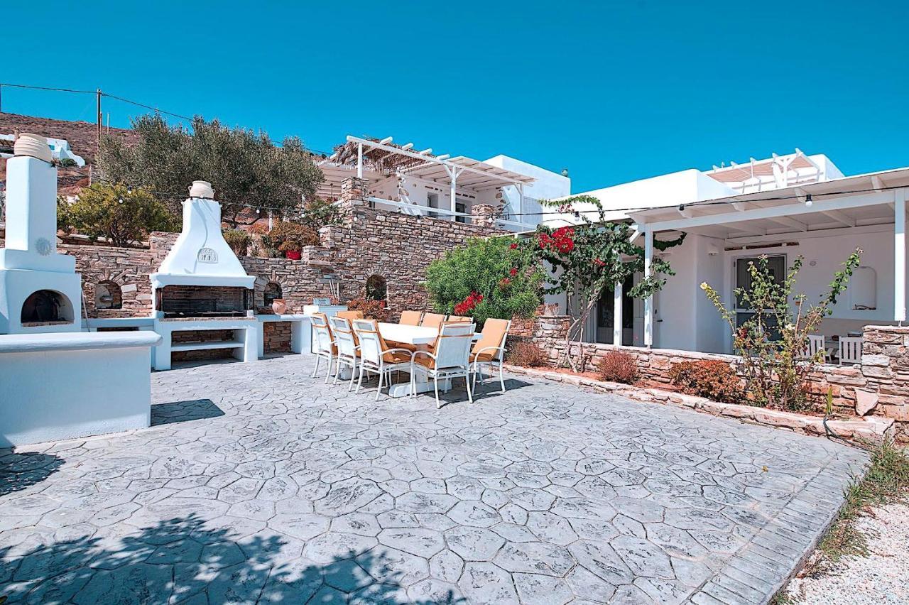 Antiparos View Apartment Ngoại thất bức ảnh