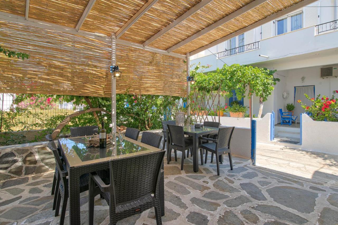 Antiparos View Apartment Ngoại thất bức ảnh