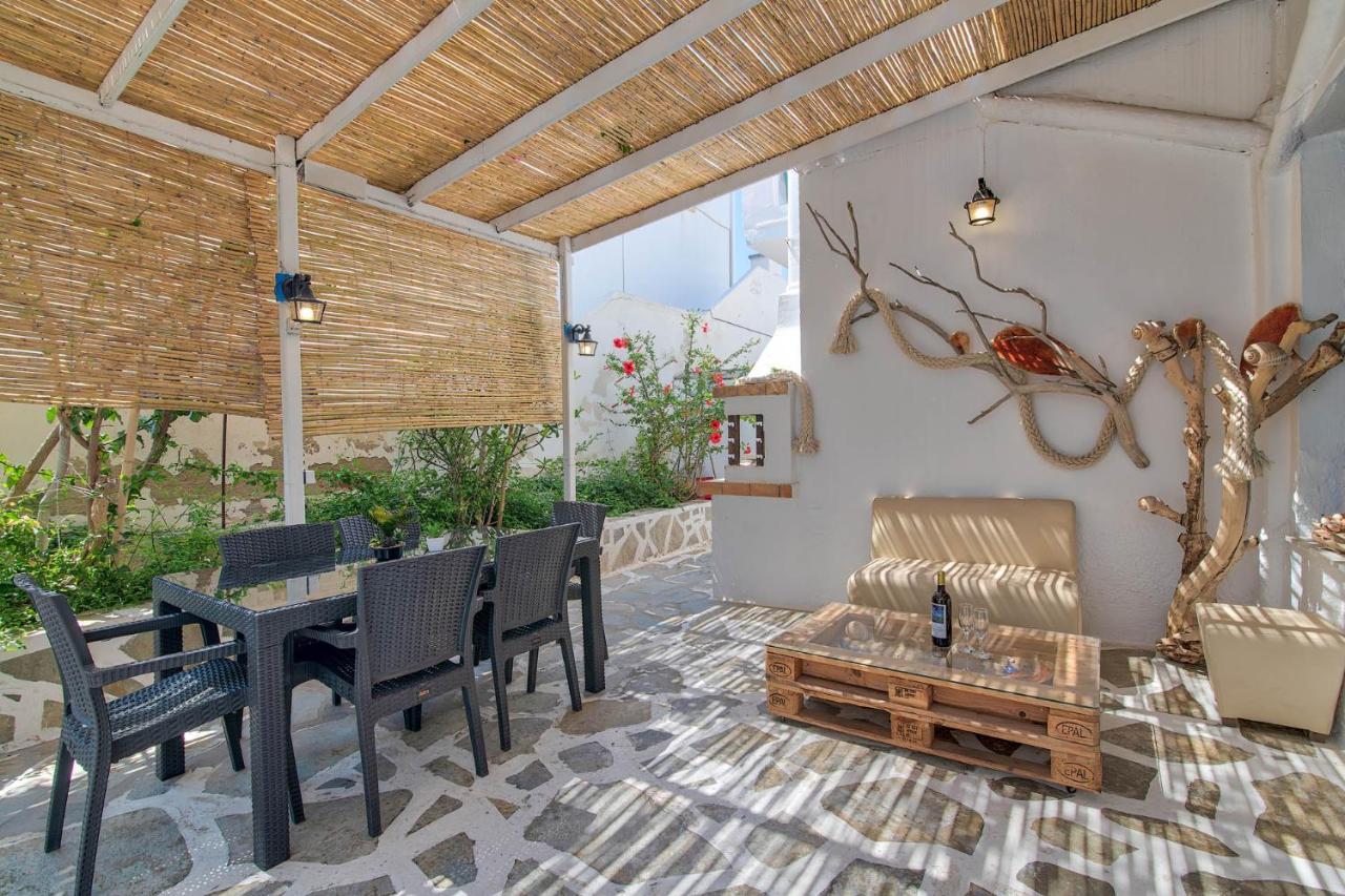 Antiparos View Apartment Ngoại thất bức ảnh