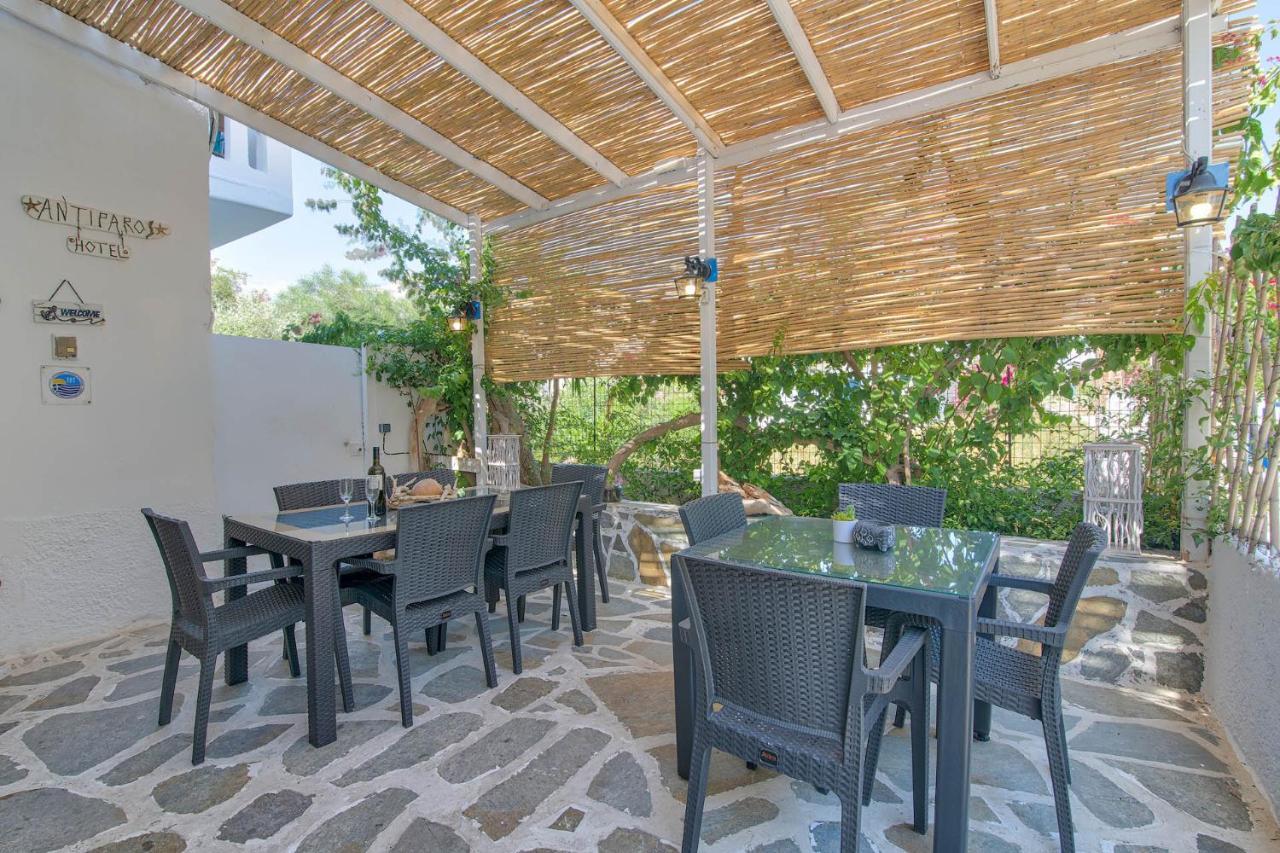 Antiparos View Apartment Ngoại thất bức ảnh