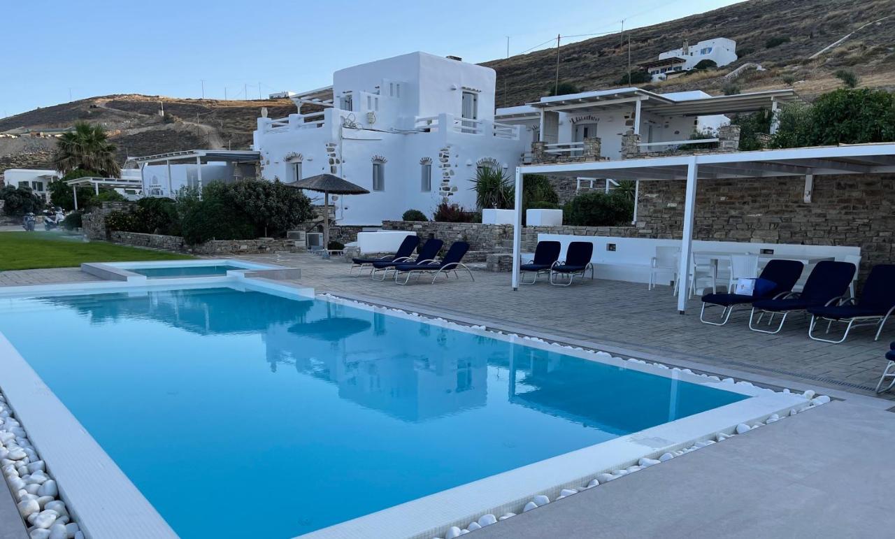 Antiparos View Apartment Ngoại thất bức ảnh
