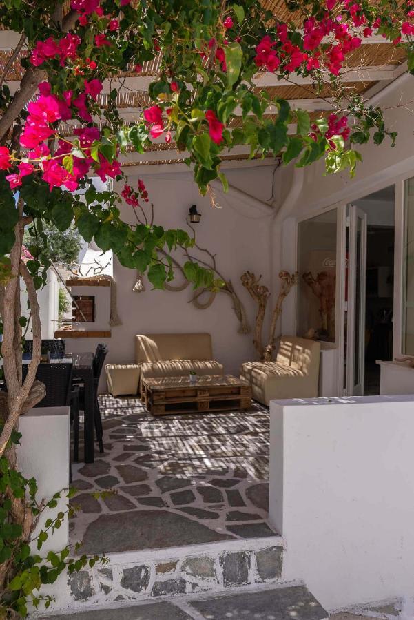 Antiparos View Apartment Ngoại thất bức ảnh