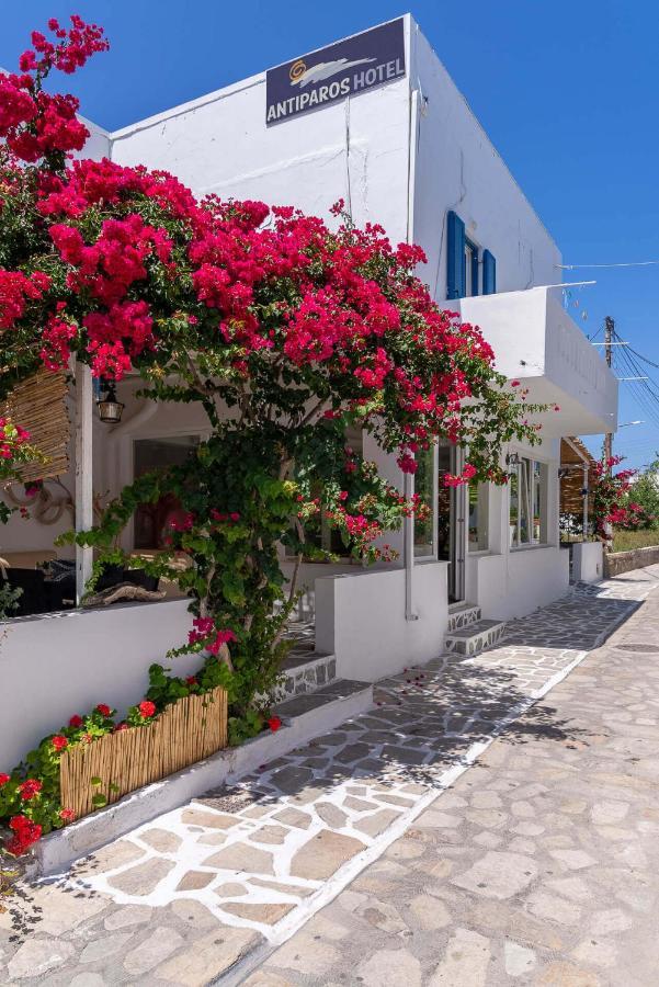 Antiparos View Apartment Ngoại thất bức ảnh