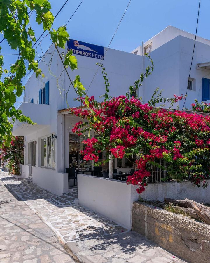 Antiparos View Apartment Ngoại thất bức ảnh