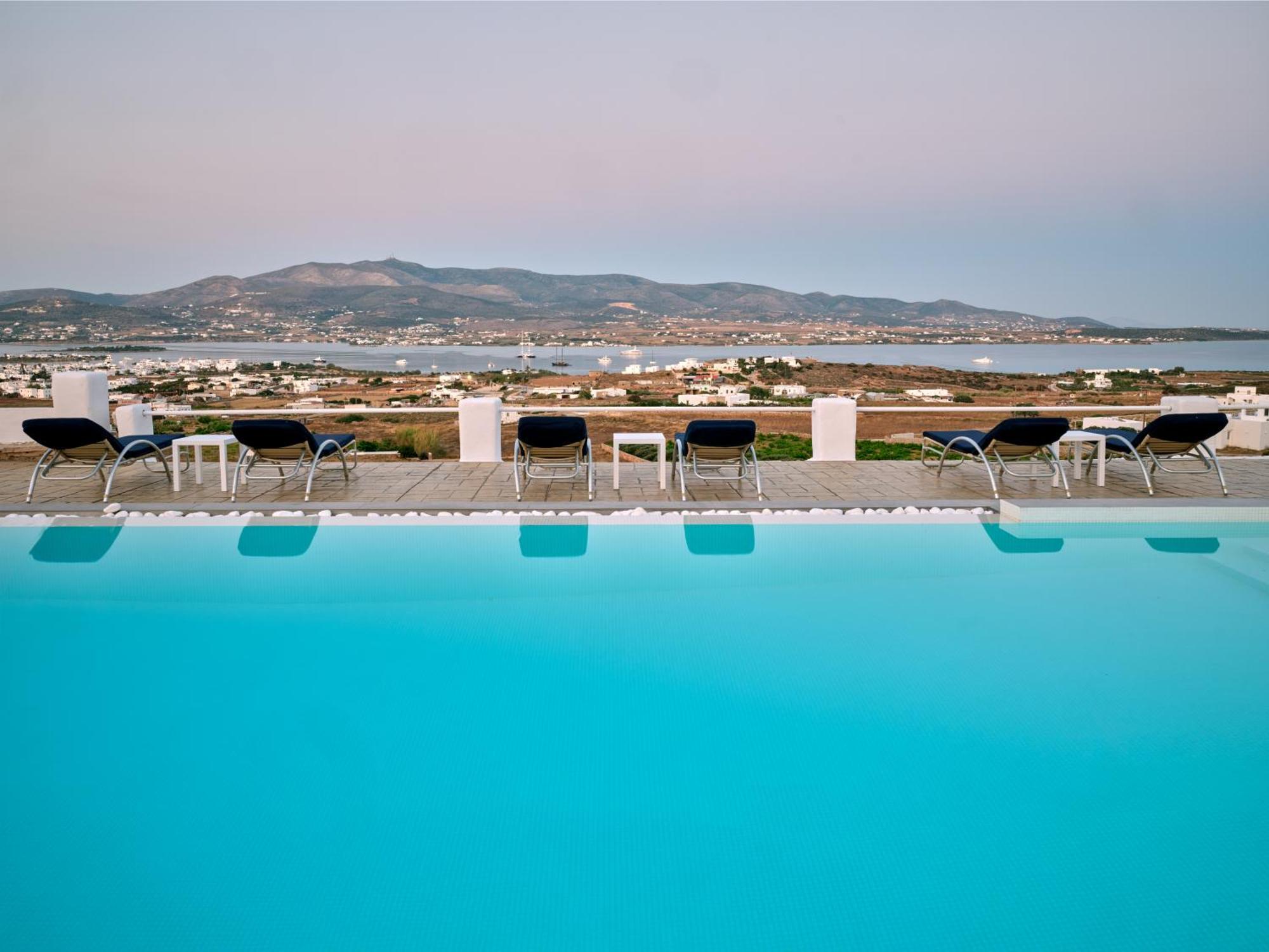 Antiparos View Apartment Ngoại thất bức ảnh
