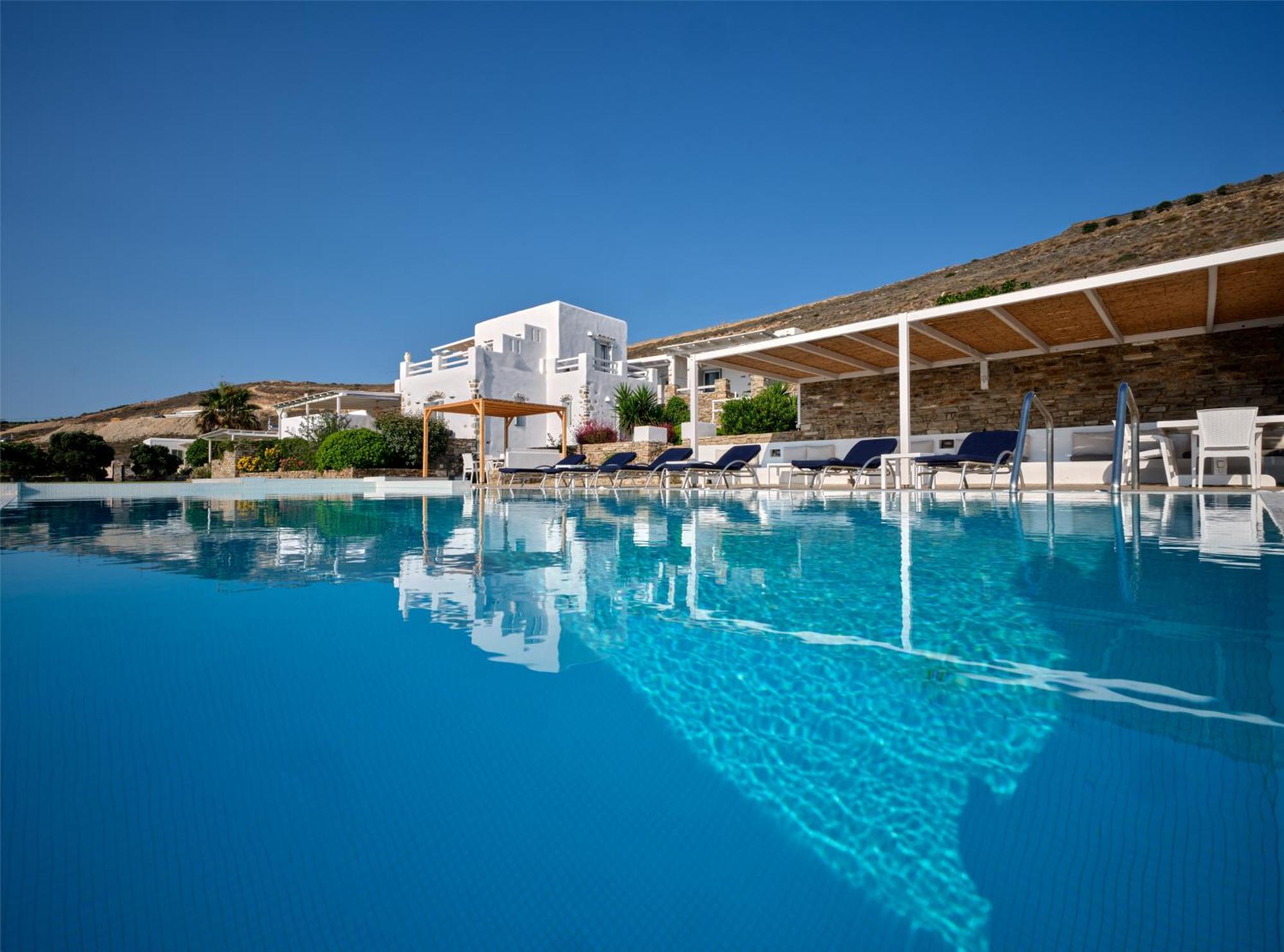 Antiparos View Apartment Ngoại thất bức ảnh