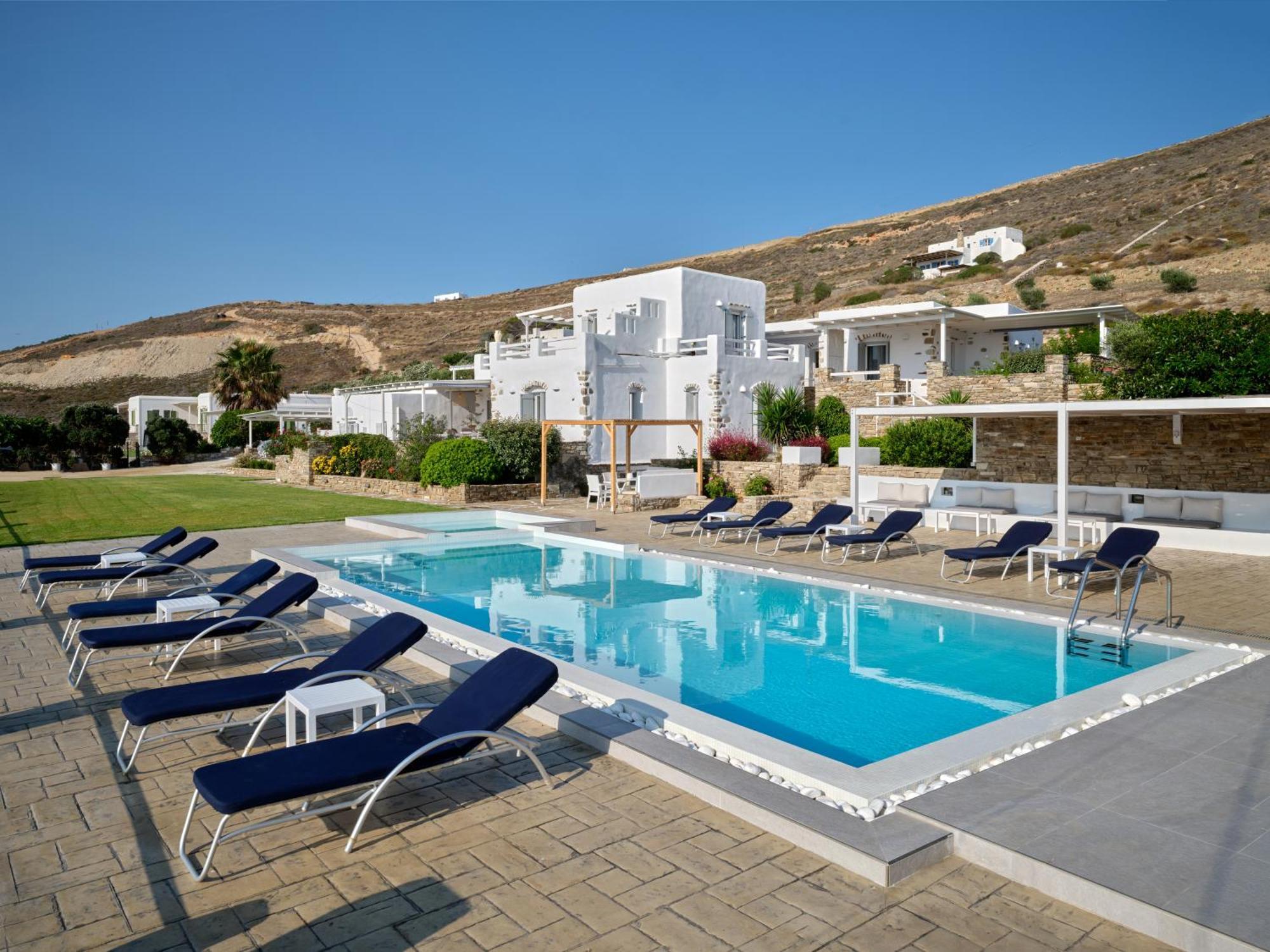 Antiparos View Apartment Ngoại thất bức ảnh