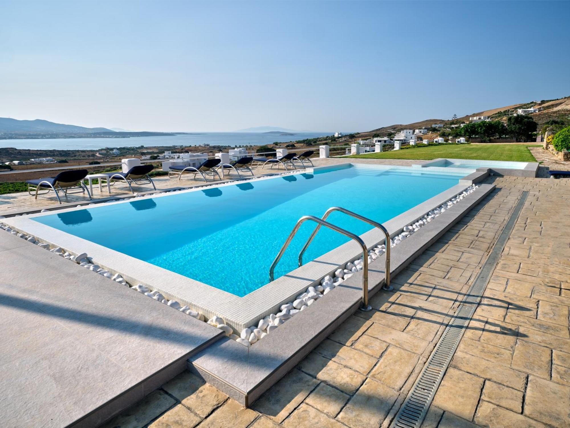 Antiparos View Apartment Ngoại thất bức ảnh