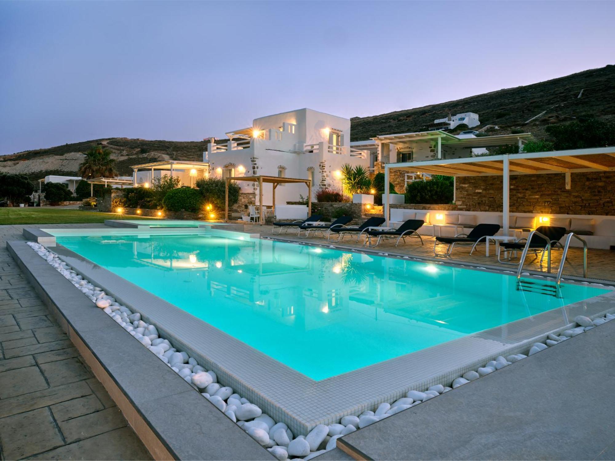 Antiparos View Apartment Ngoại thất bức ảnh