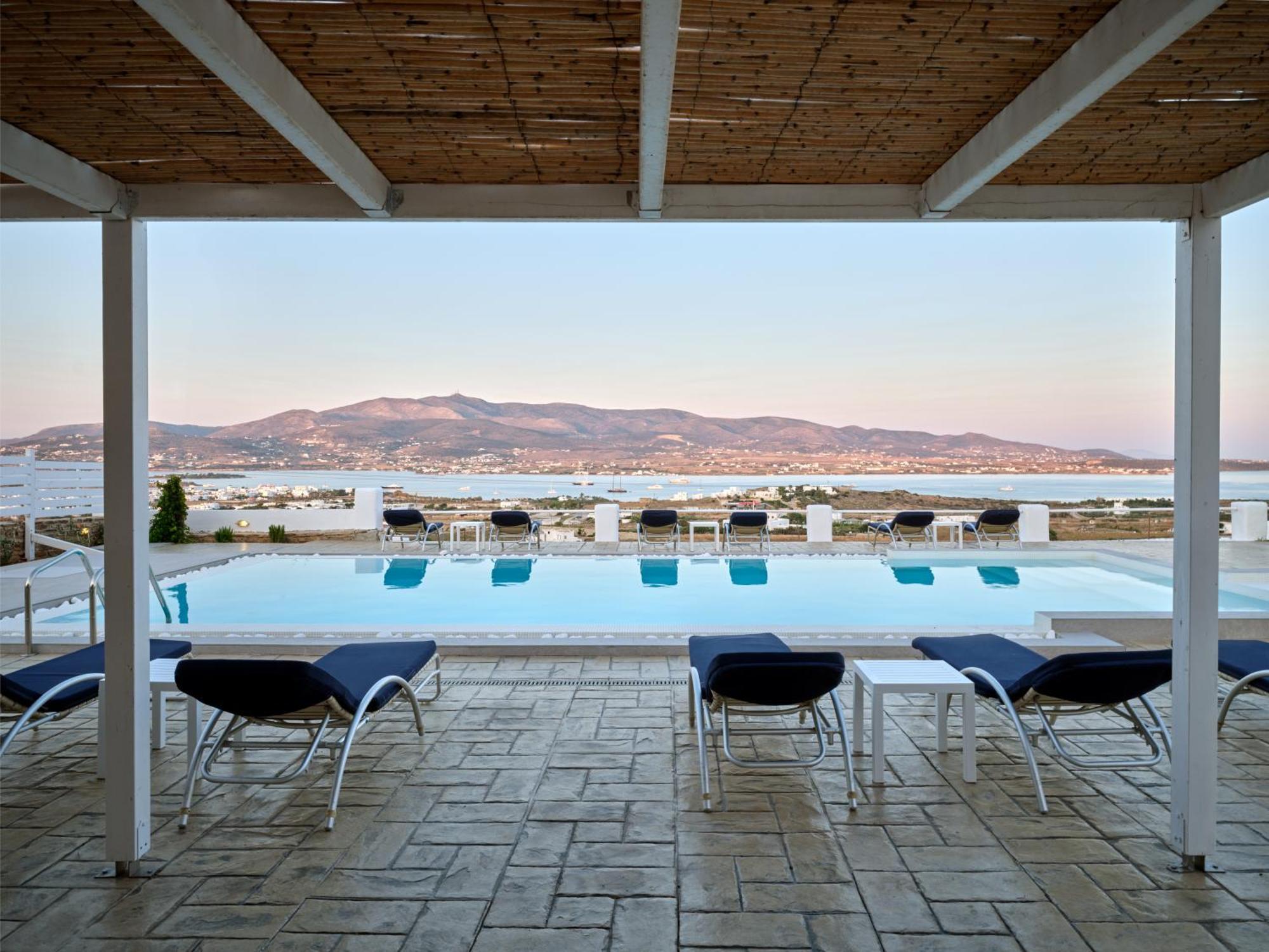 Antiparos View Apartment Ngoại thất bức ảnh