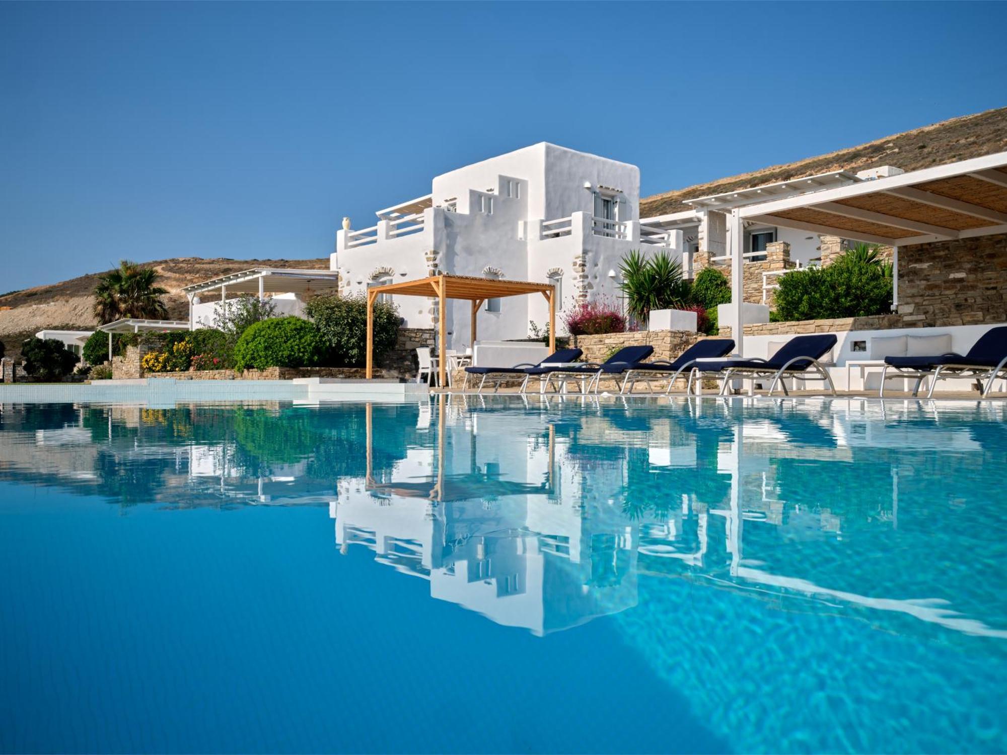 Antiparos View Apartment Ngoại thất bức ảnh