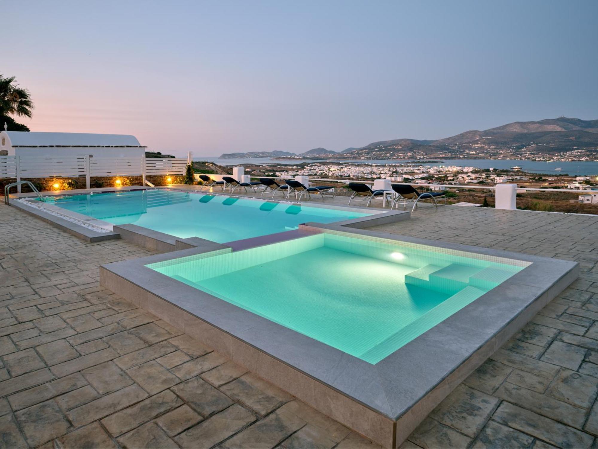 Antiparos View Apartment Ngoại thất bức ảnh