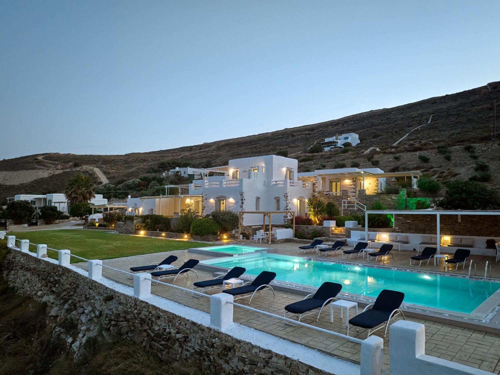Antiparos View Apartment Ngoại thất bức ảnh