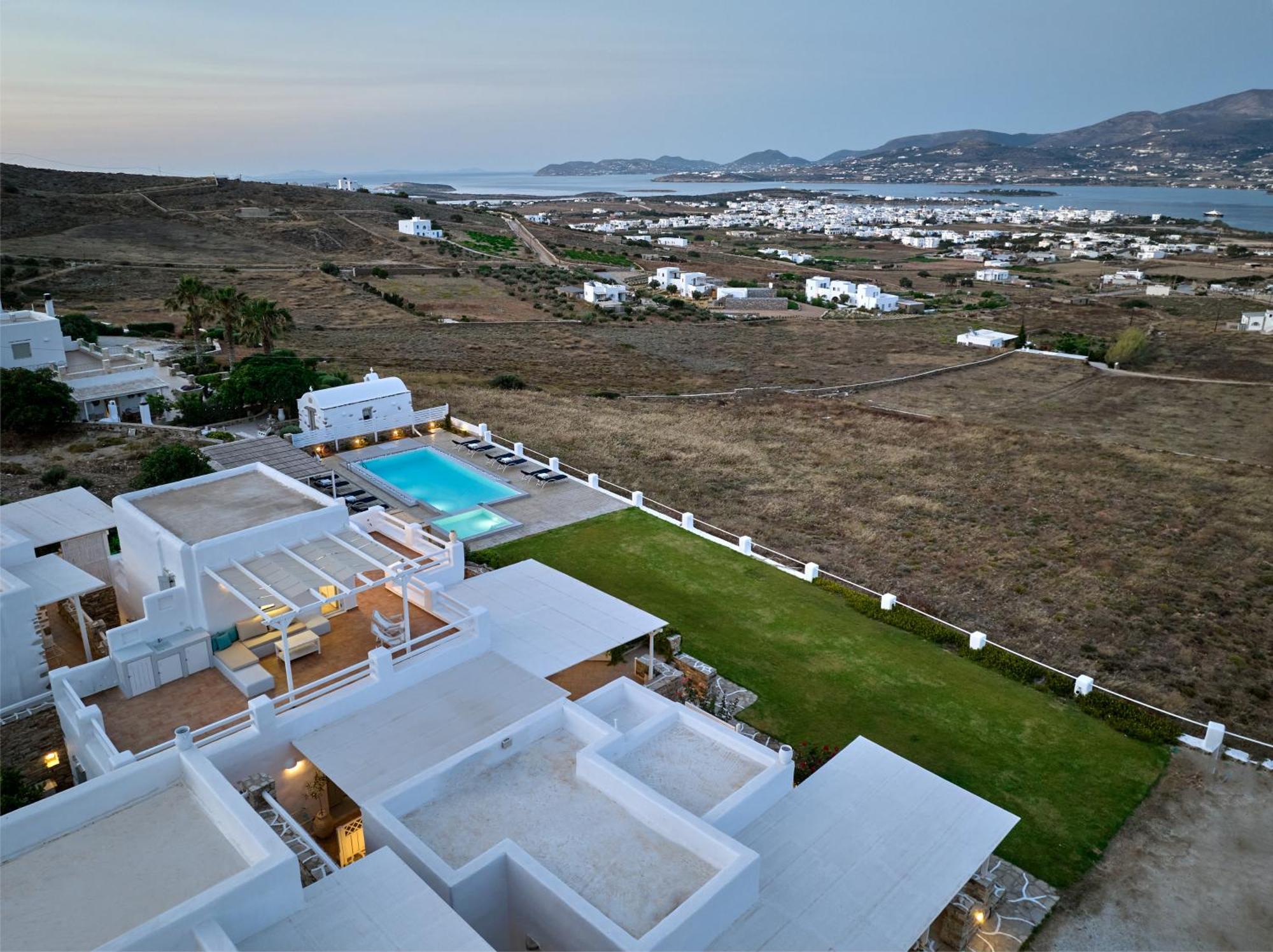 Antiparos View Apartment Ngoại thất bức ảnh