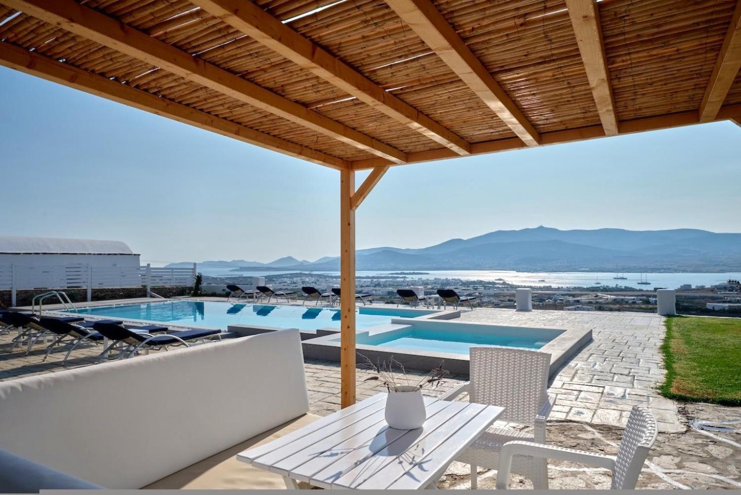 Antiparos View Apartment Ngoại thất bức ảnh