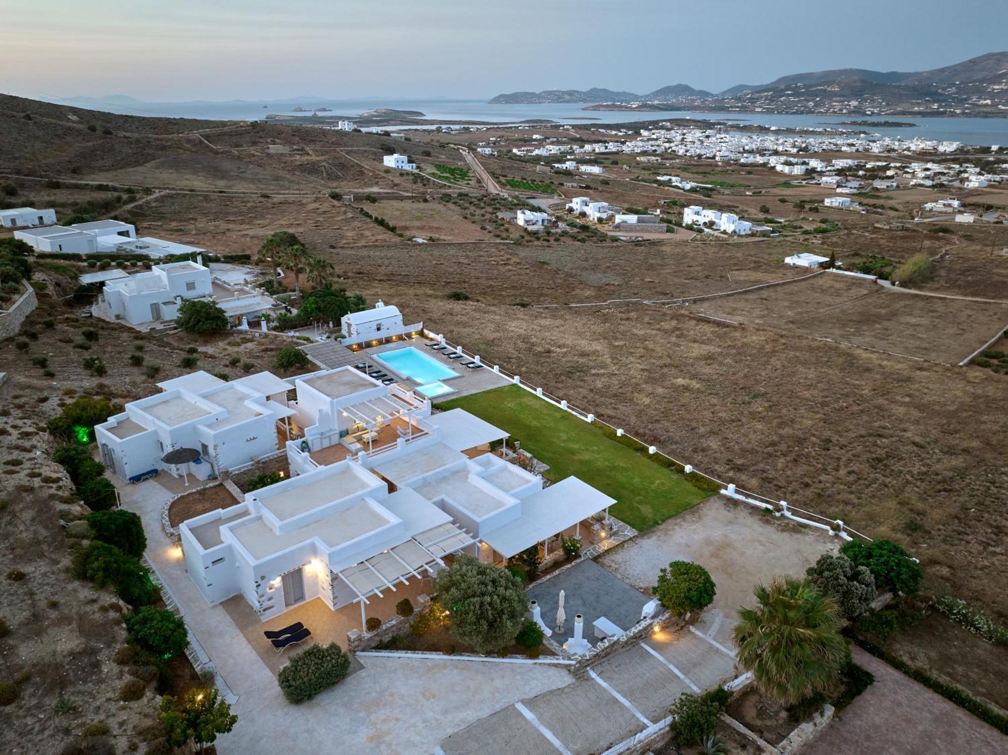 Antiparos View Apartment Ngoại thất bức ảnh