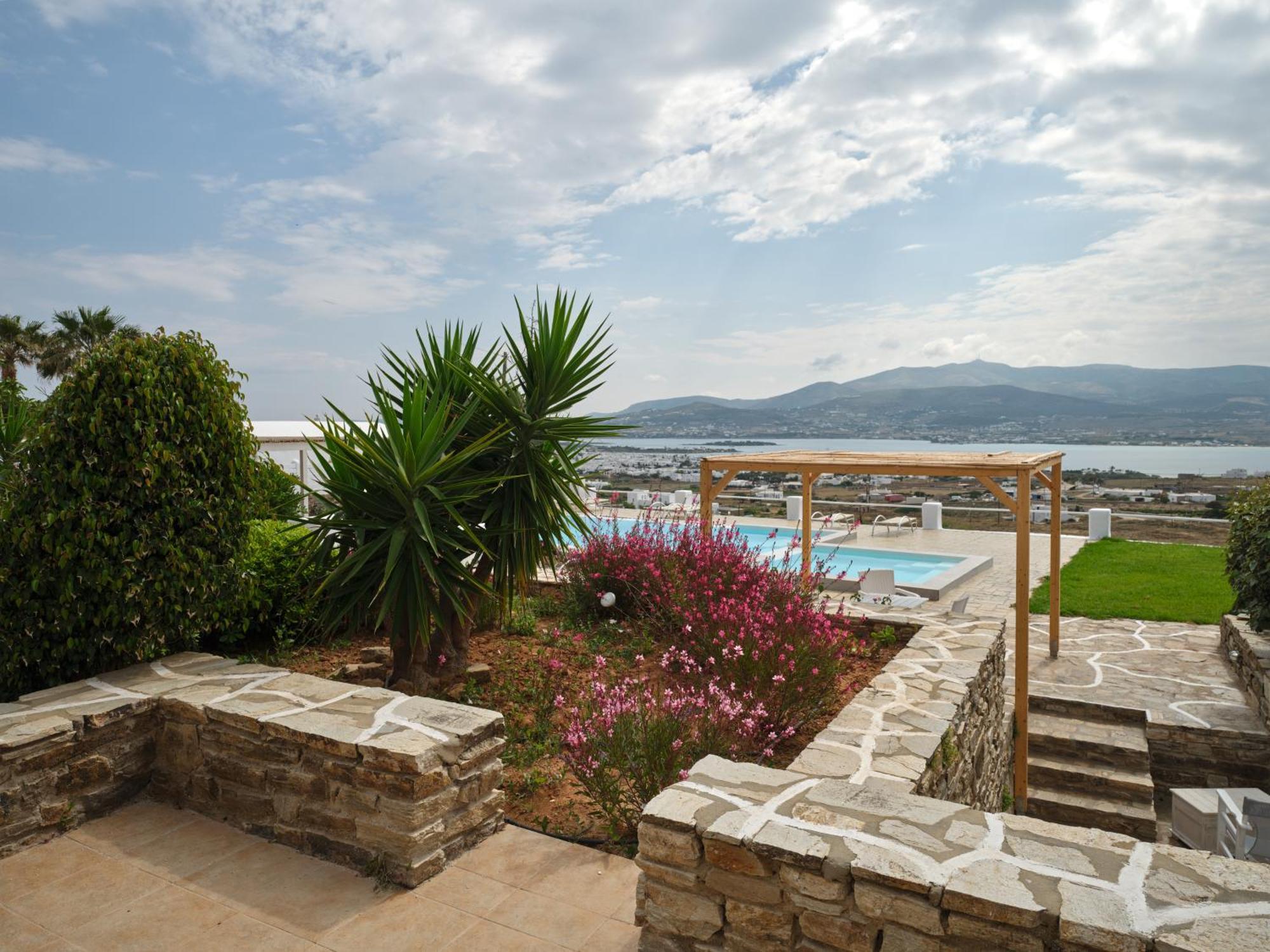 Antiparos View Apartment Ngoại thất bức ảnh
