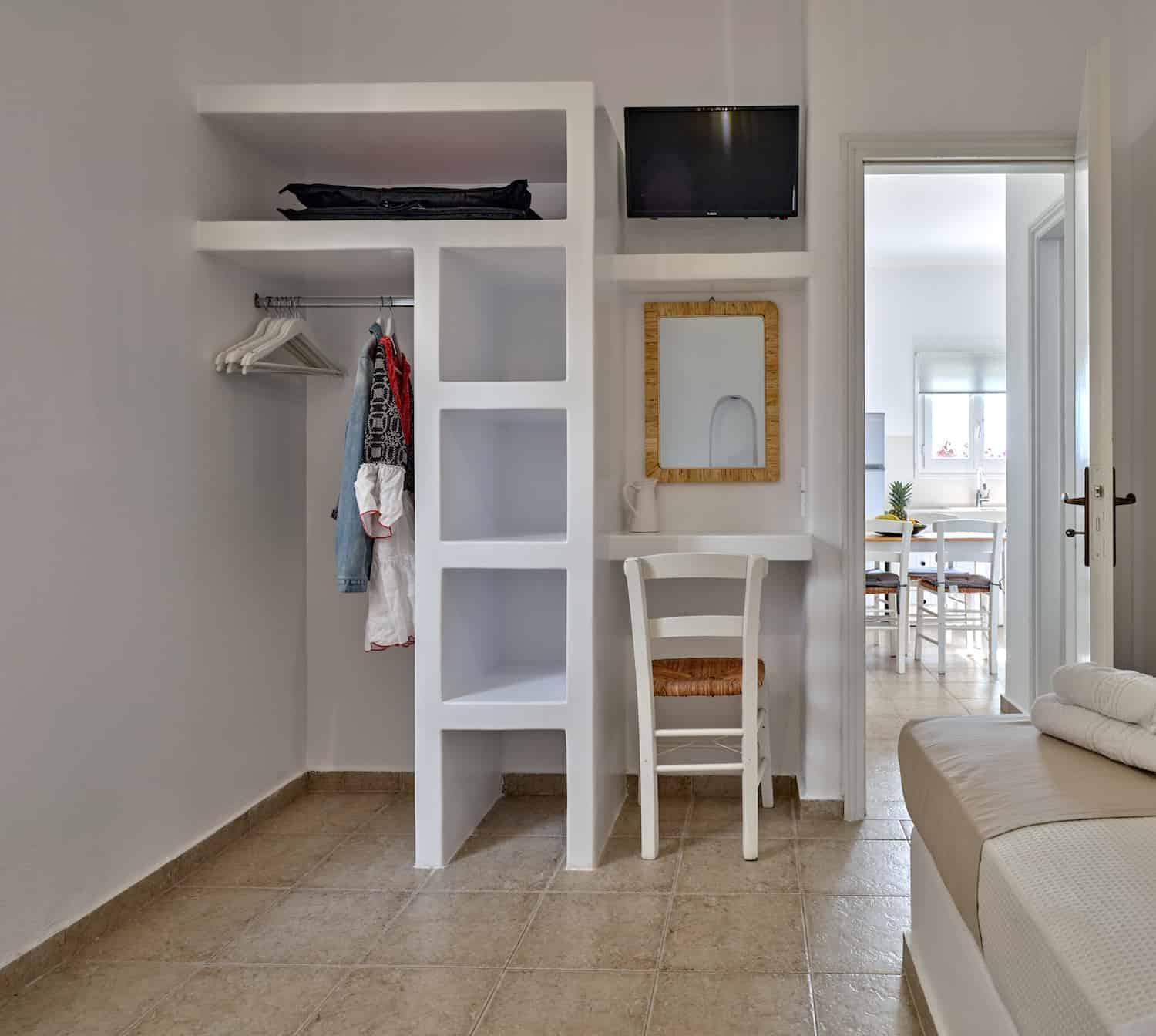 Antiparos View Apartment Ngoại thất bức ảnh
