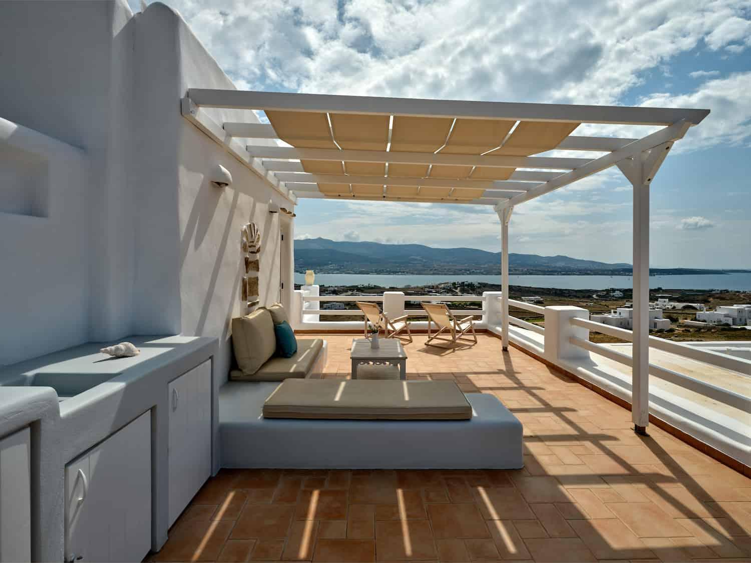 Antiparos View Apartment Ngoại thất bức ảnh