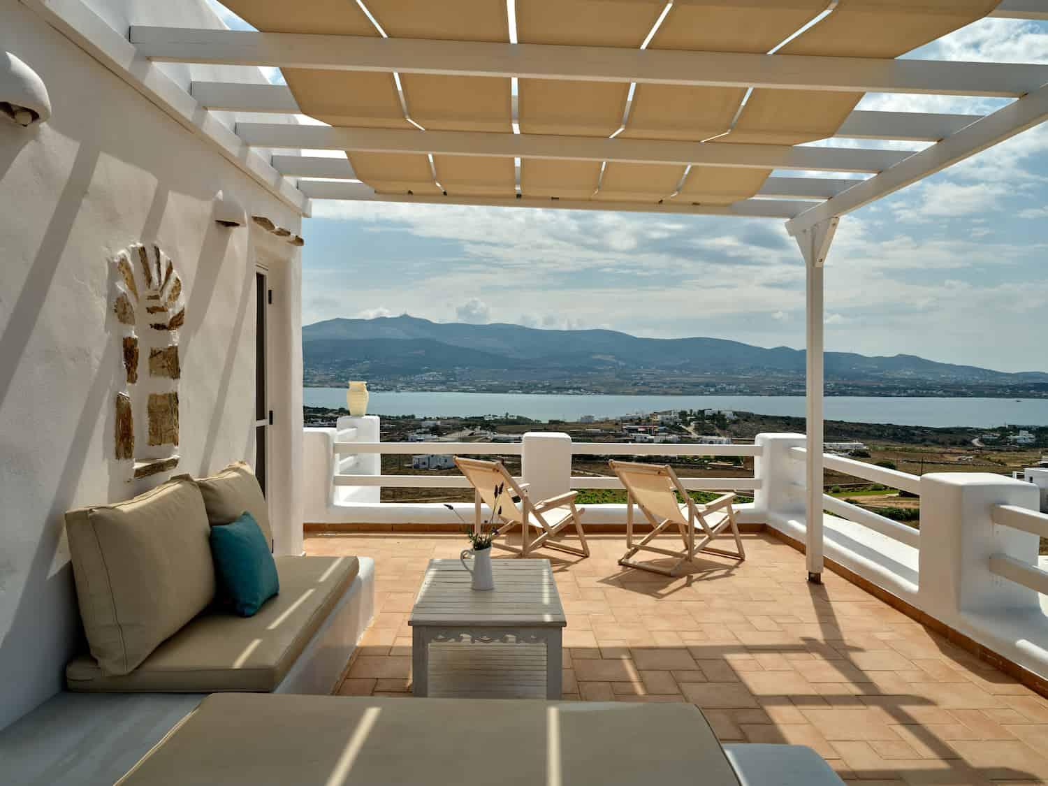 Antiparos View Apartment Ngoại thất bức ảnh