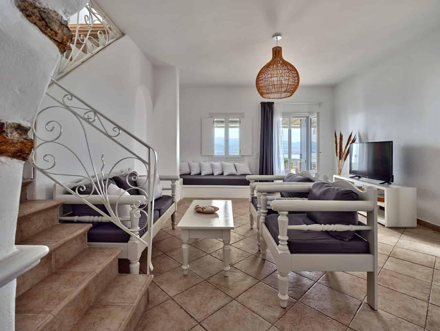 Antiparos View Apartment Ngoại thất bức ảnh