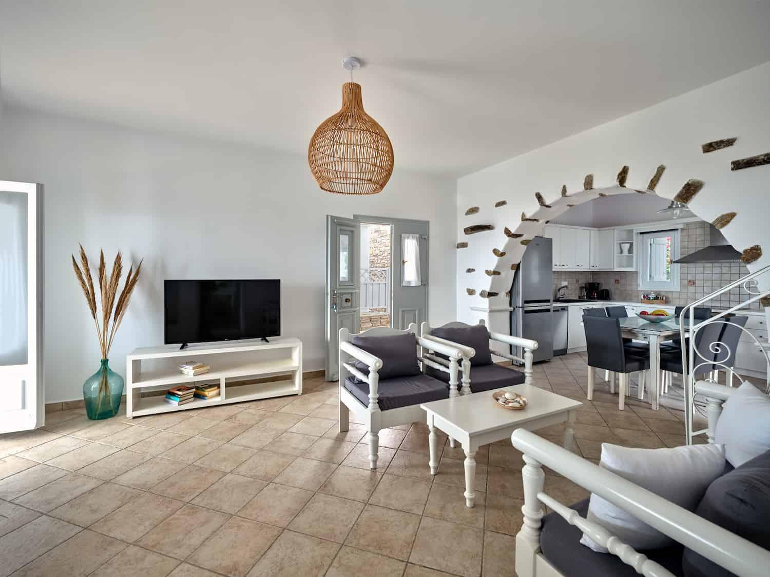 Antiparos View Apartment Ngoại thất bức ảnh