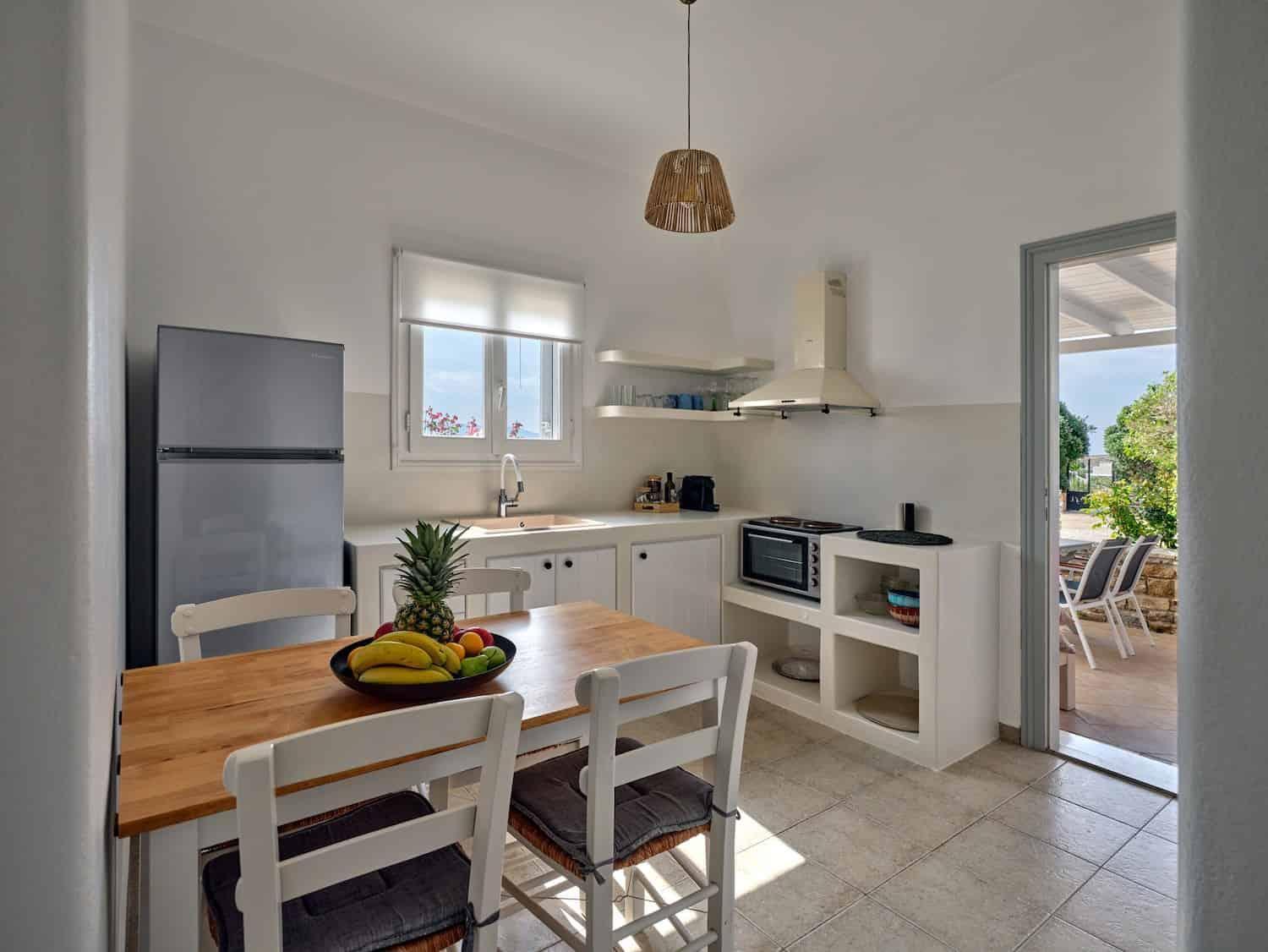 Antiparos View Apartment Ngoại thất bức ảnh