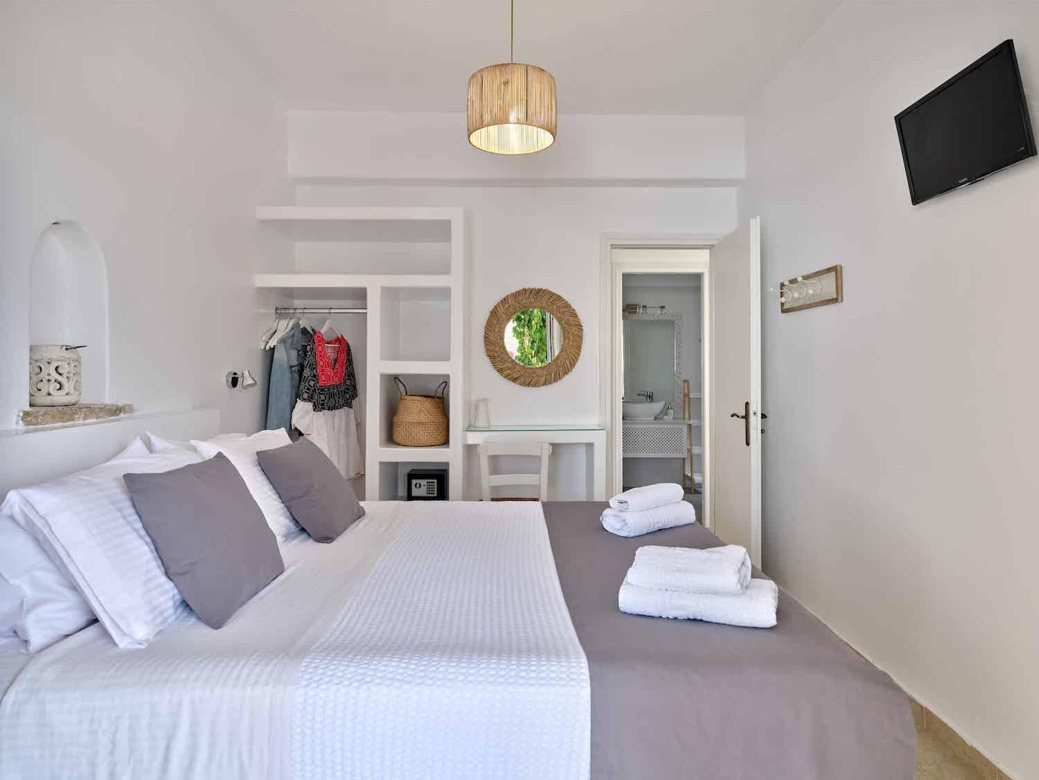 Antiparos View Apartment Ngoại thất bức ảnh