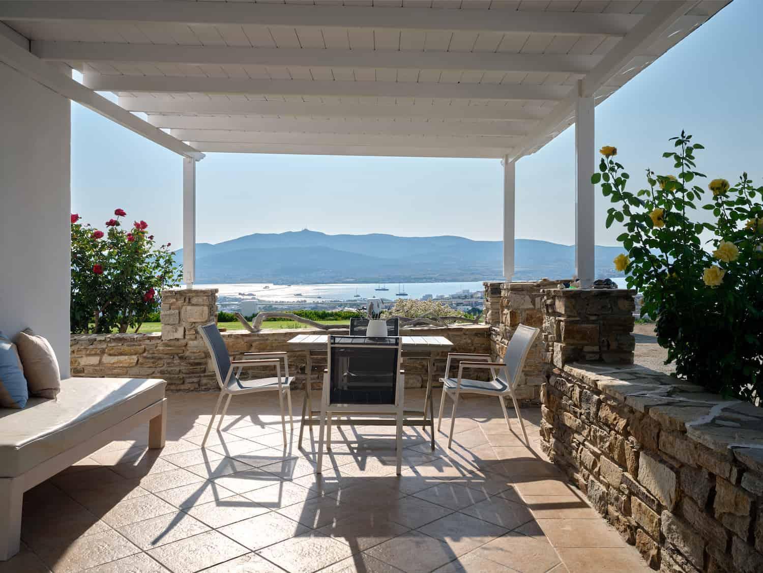 Antiparos View Apartment Ngoại thất bức ảnh