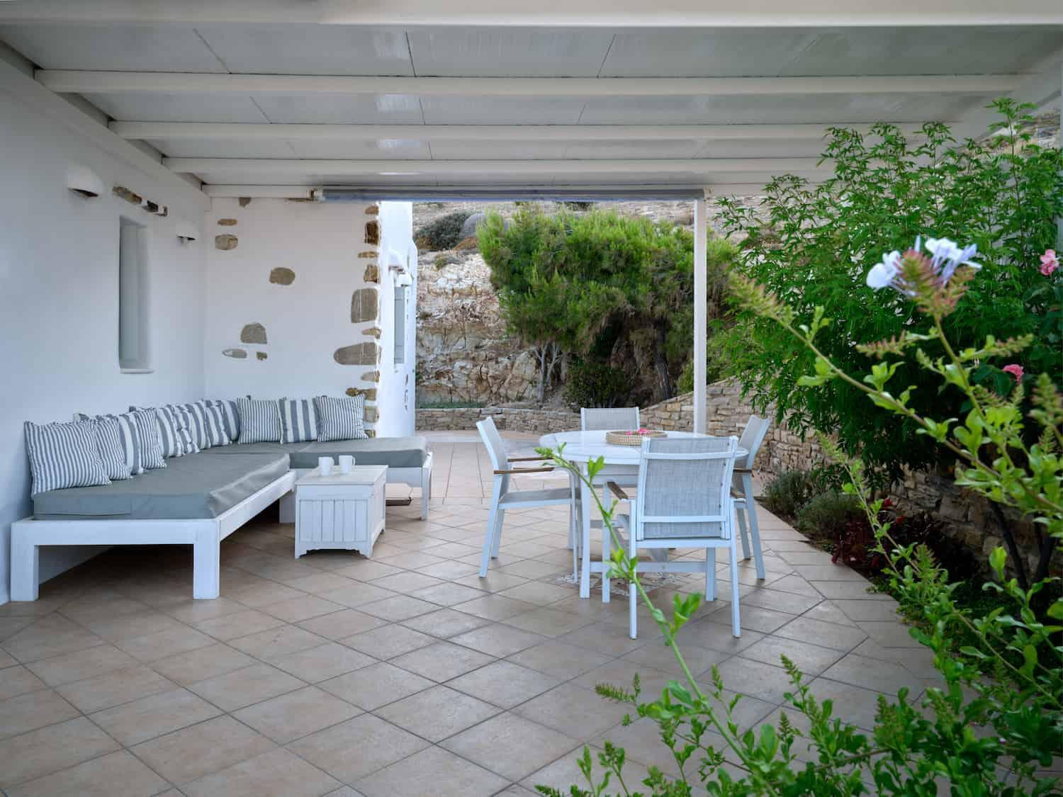 Antiparos View Apartment Ngoại thất bức ảnh