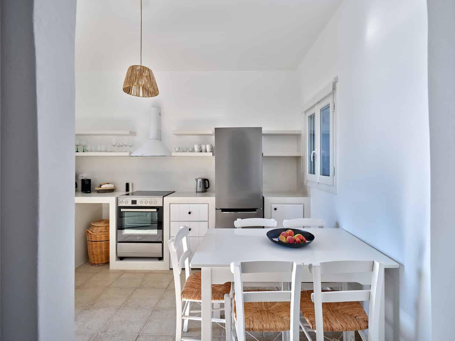 Antiparos View Apartment Ngoại thất bức ảnh