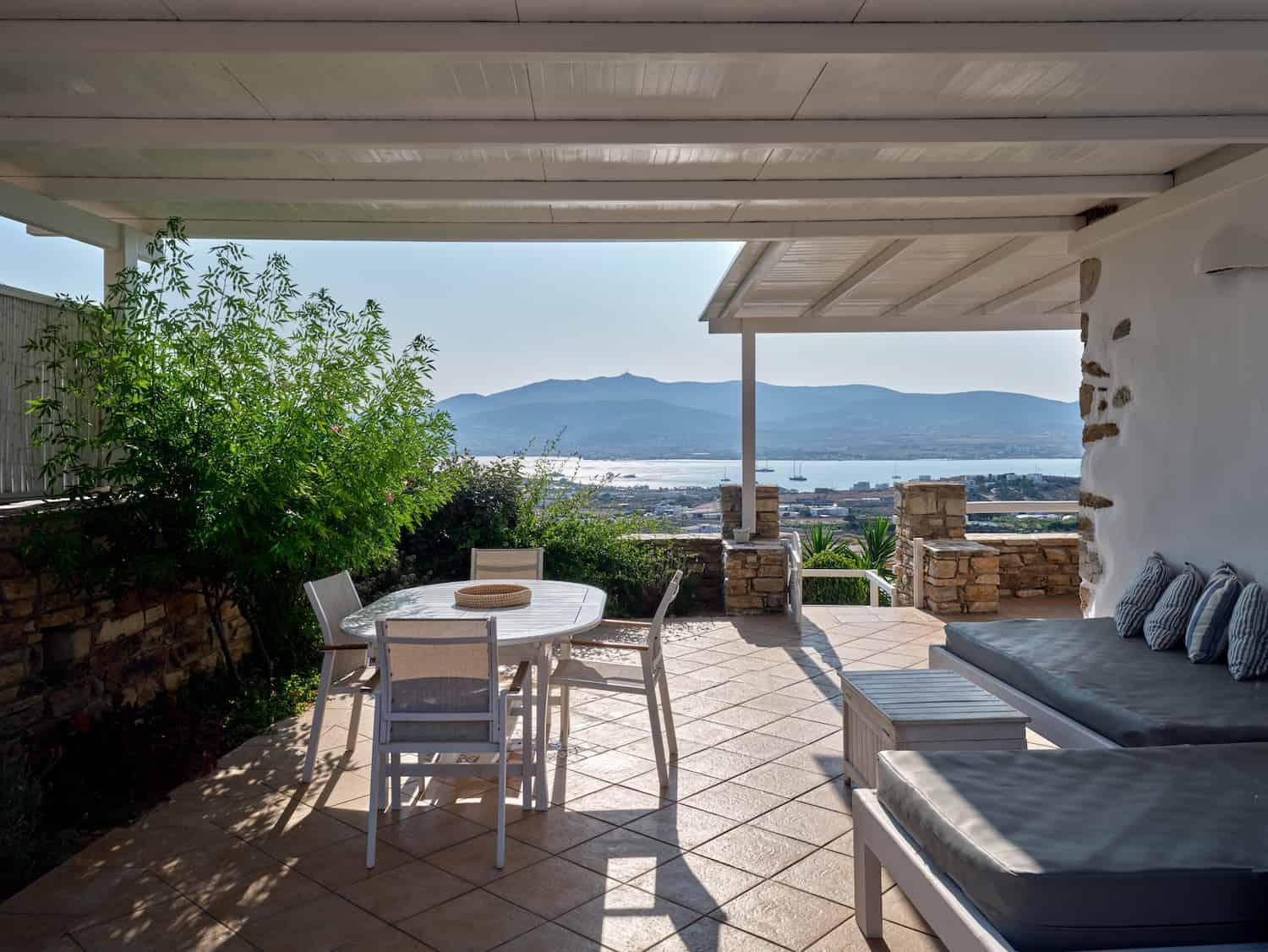 Antiparos View Apartment Ngoại thất bức ảnh