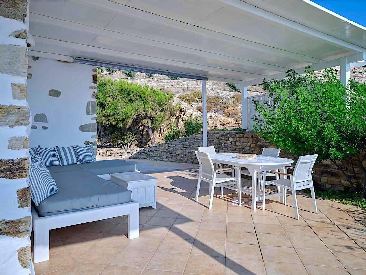 Antiparos View Apartment Ngoại thất bức ảnh