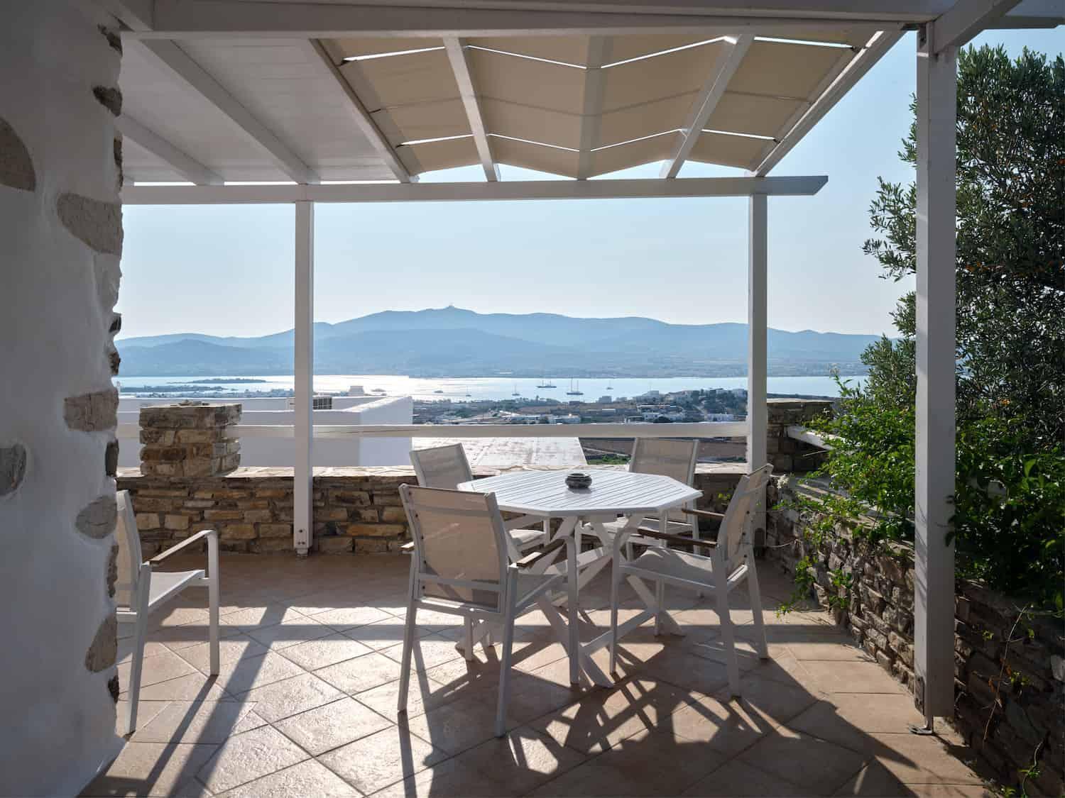 Antiparos View Apartment Ngoại thất bức ảnh