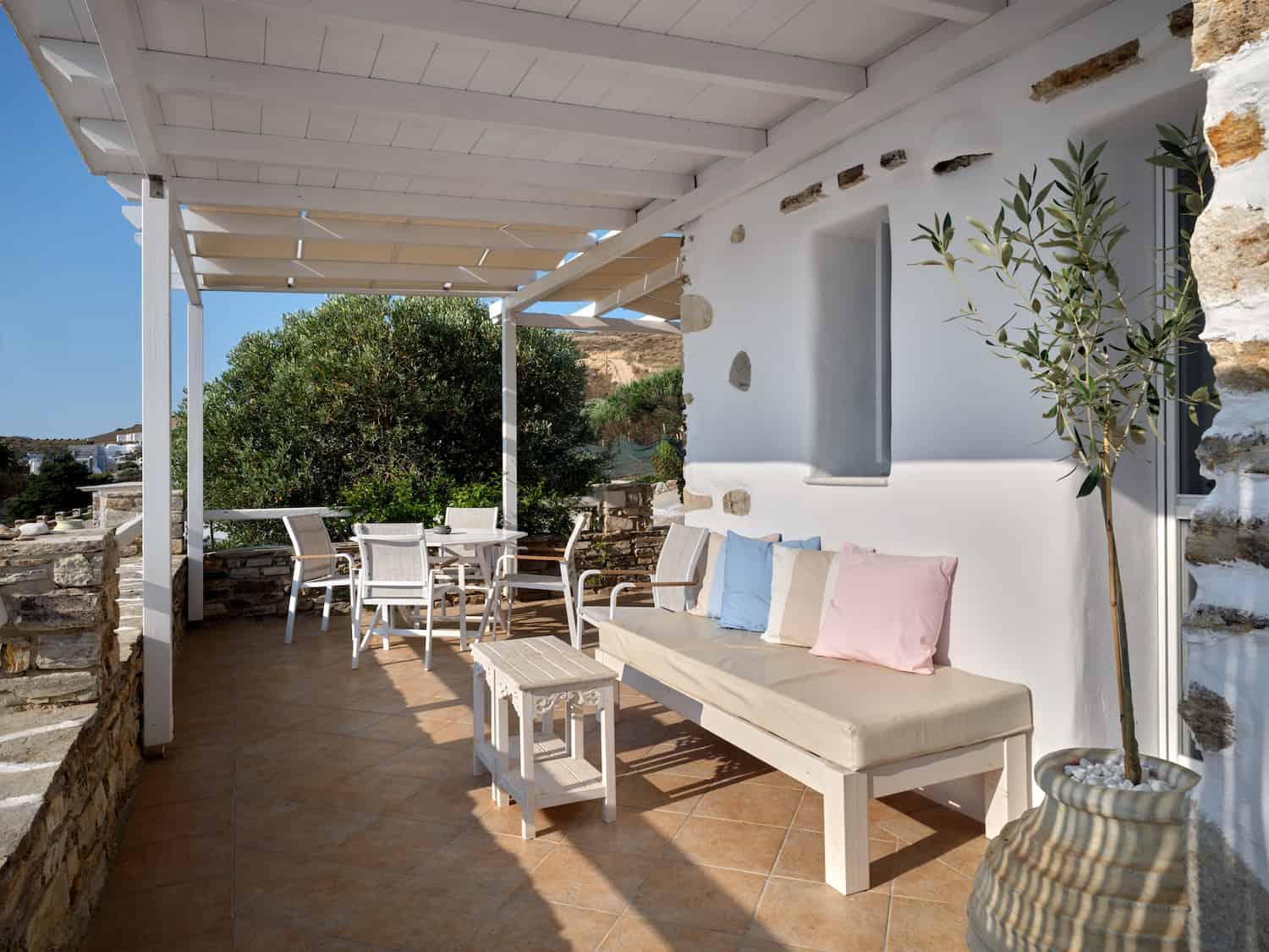 Antiparos View Apartment Ngoại thất bức ảnh