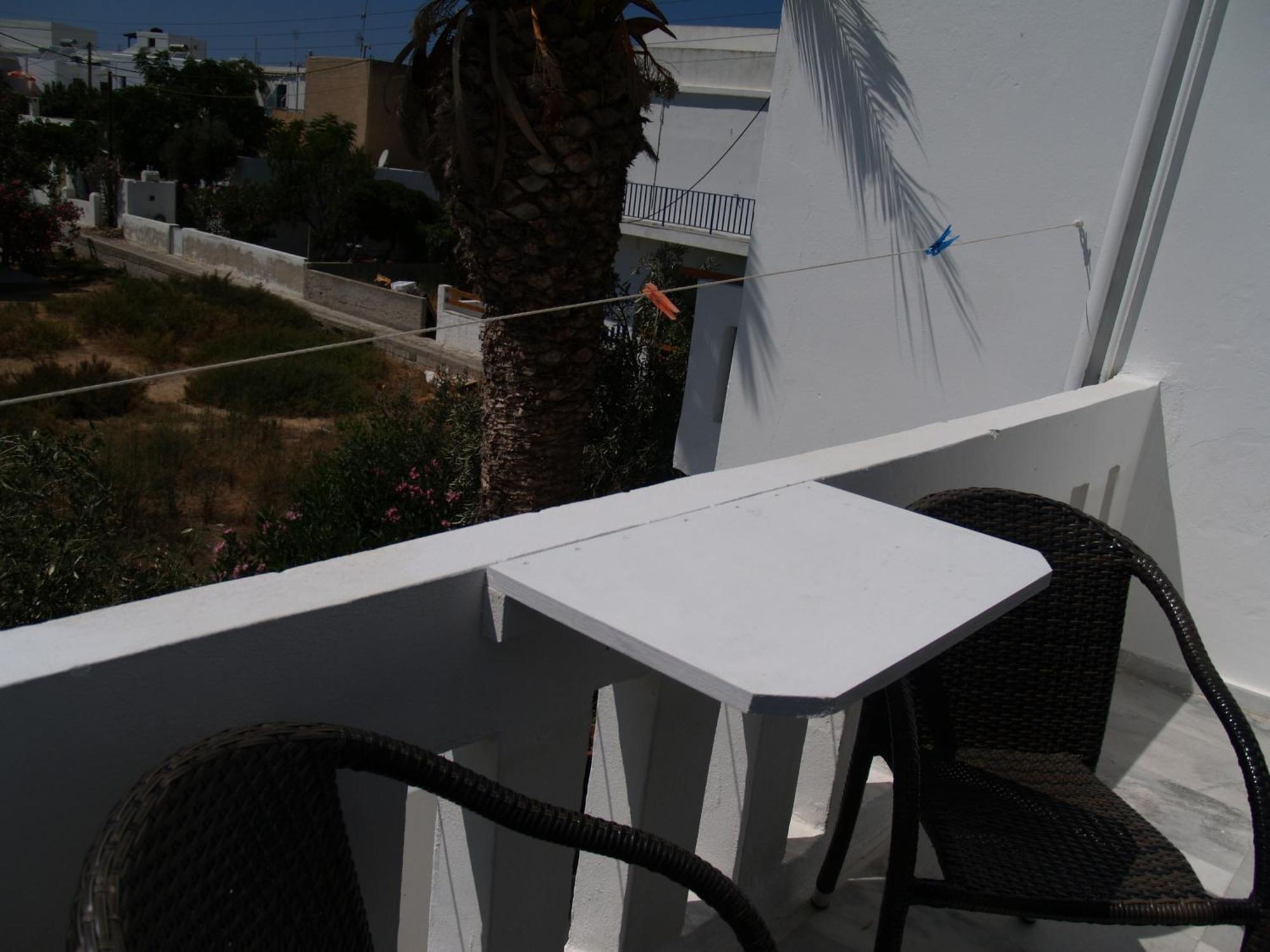 Antiparos View Apartment Ngoại thất bức ảnh