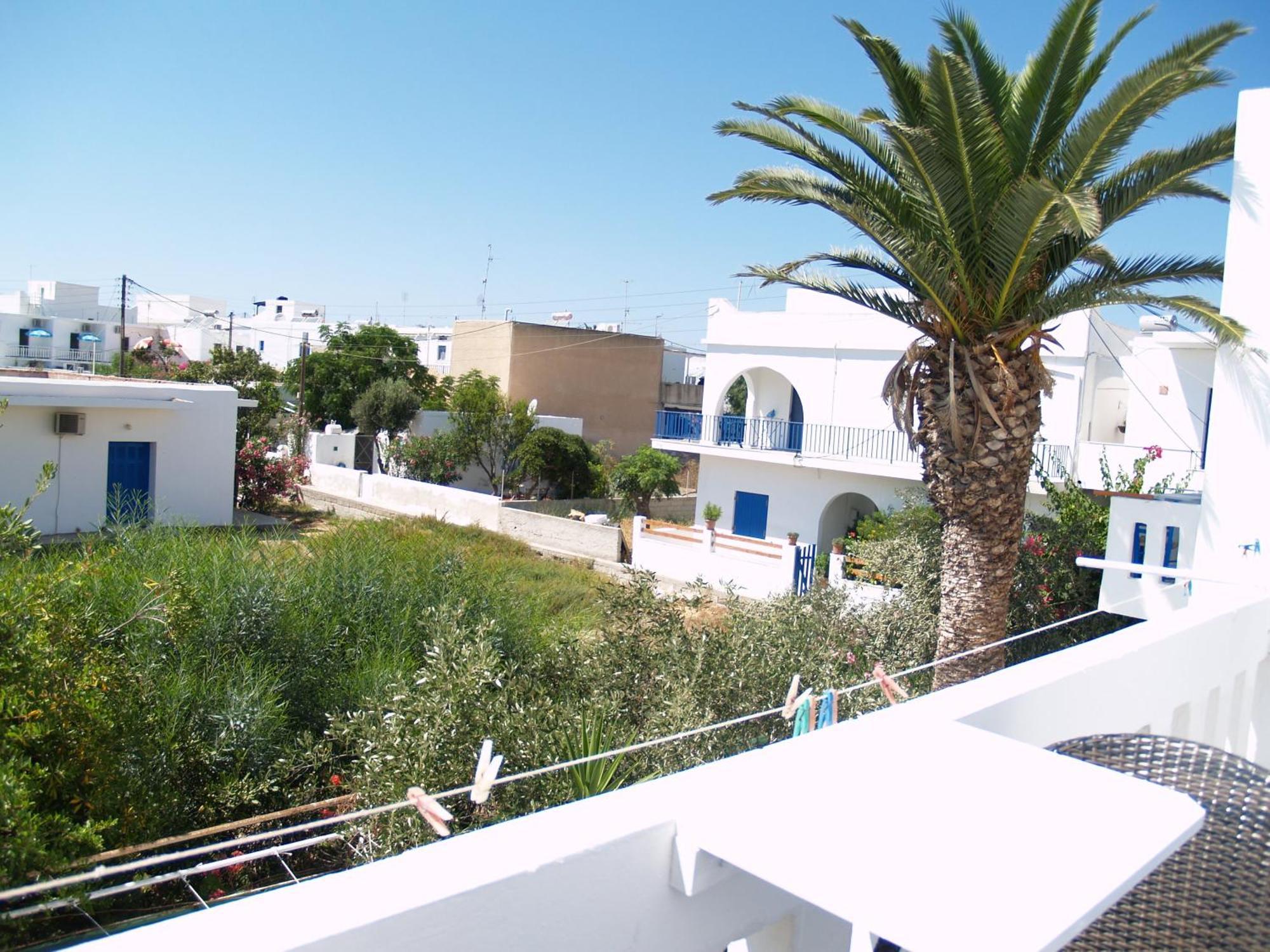 Antiparos View Apartment Ngoại thất bức ảnh