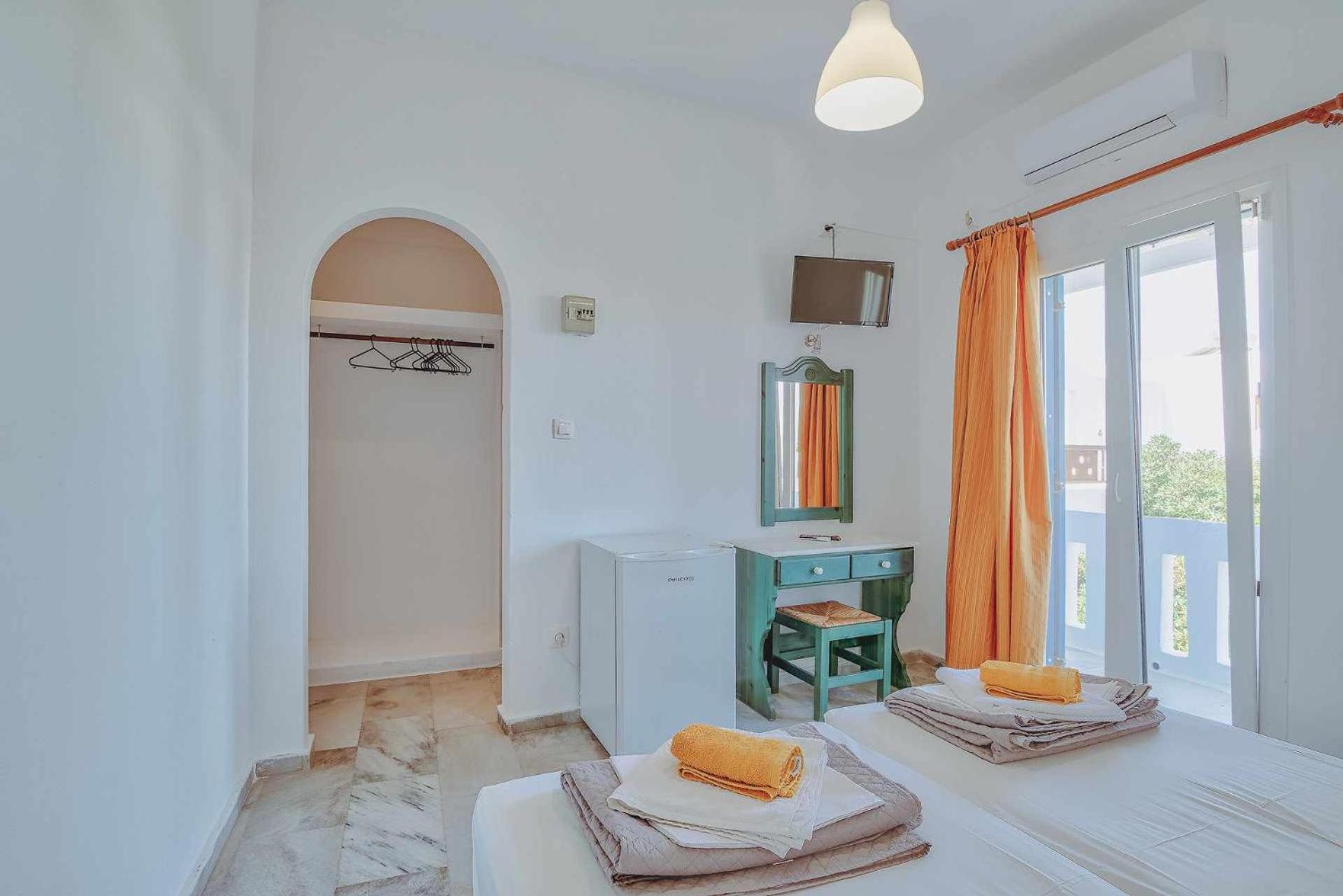 Antiparos View Apartment Ngoại thất bức ảnh