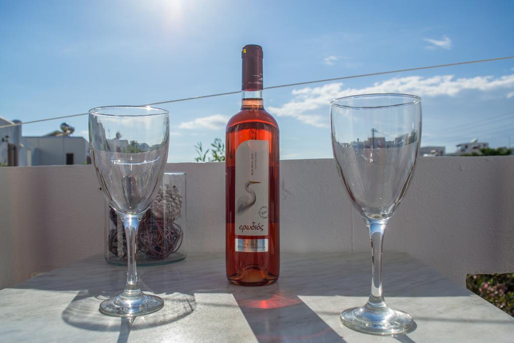 Antiparos View Apartment Ngoại thất bức ảnh