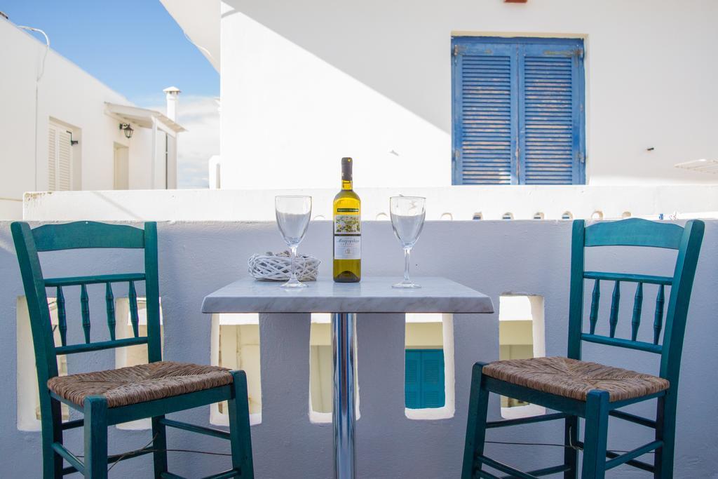 Antiparos View Apartment Ngoại thất bức ảnh