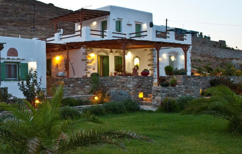 Antiparos View Apartment Ngoại thất bức ảnh